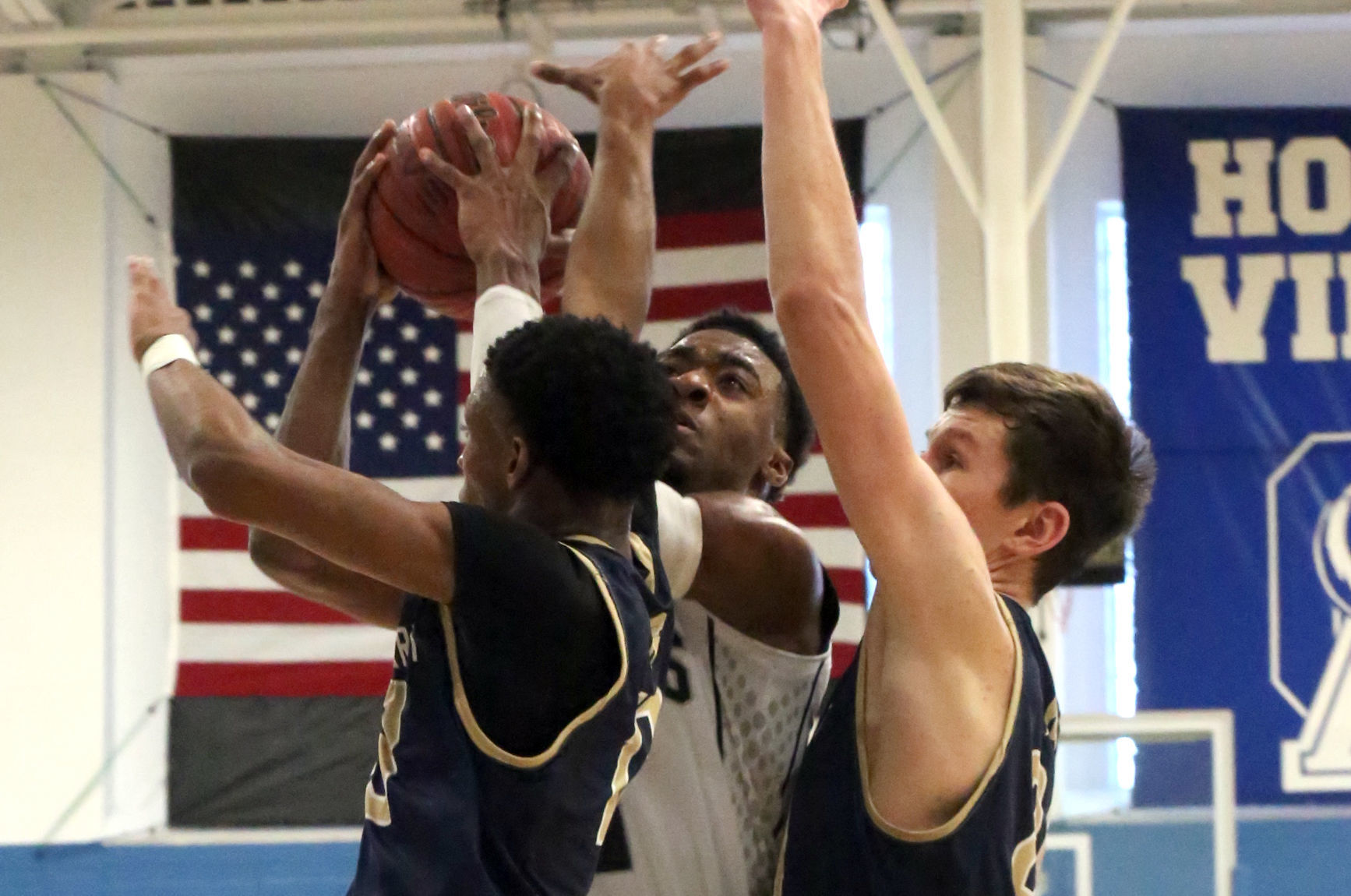Holy Spirit Atlantic City basketball